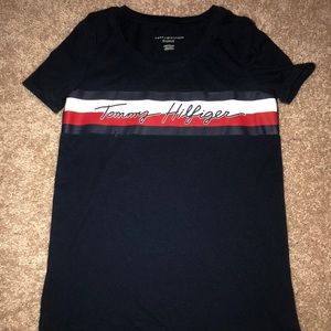 Tommy Hilfiger Navy Tee